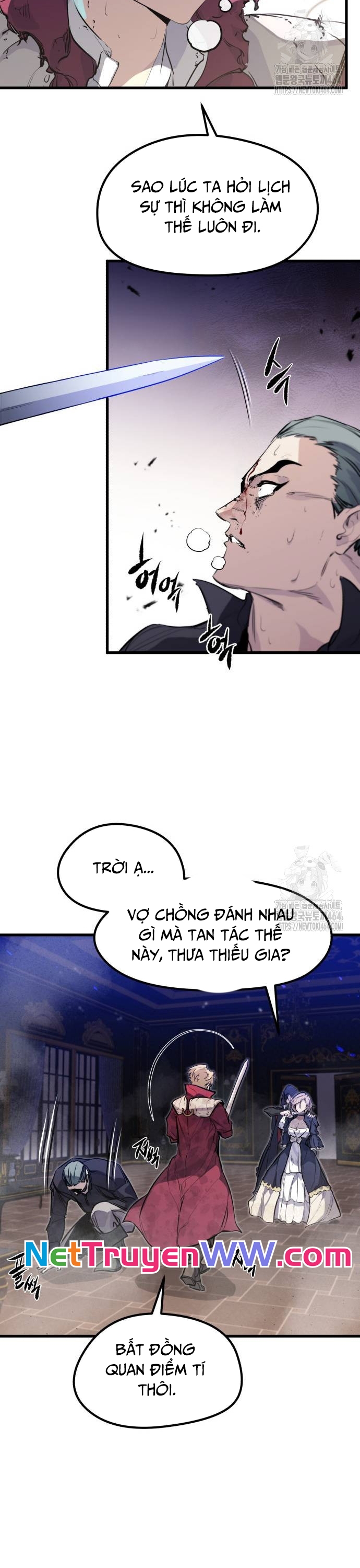 Mỗi Lính Đánh Thuê Trở Về Đều Có Một Kế Hoạch: Chapter 12