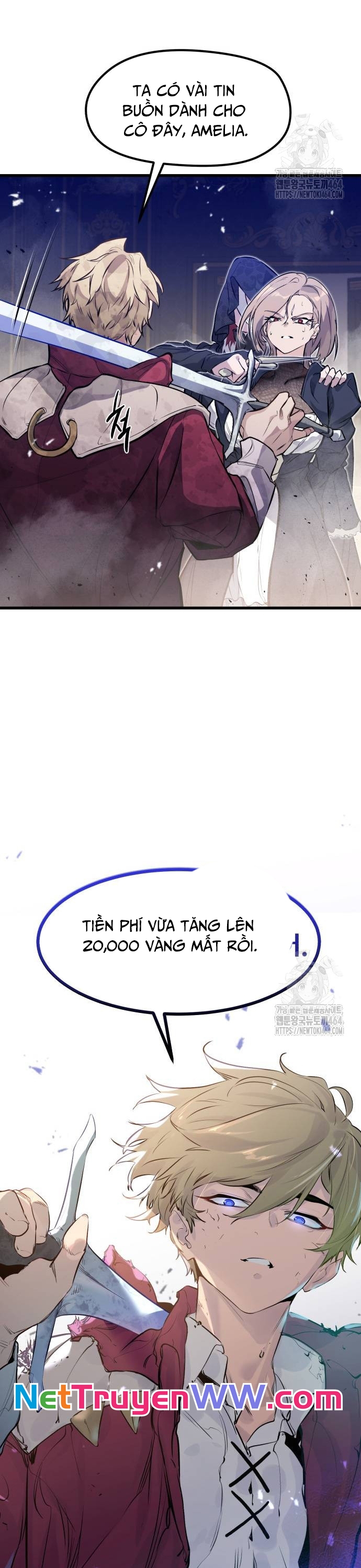 Mỗi Lính Đánh Thuê Trở Về Đều Có Một Kế Hoạch: Chapter 12