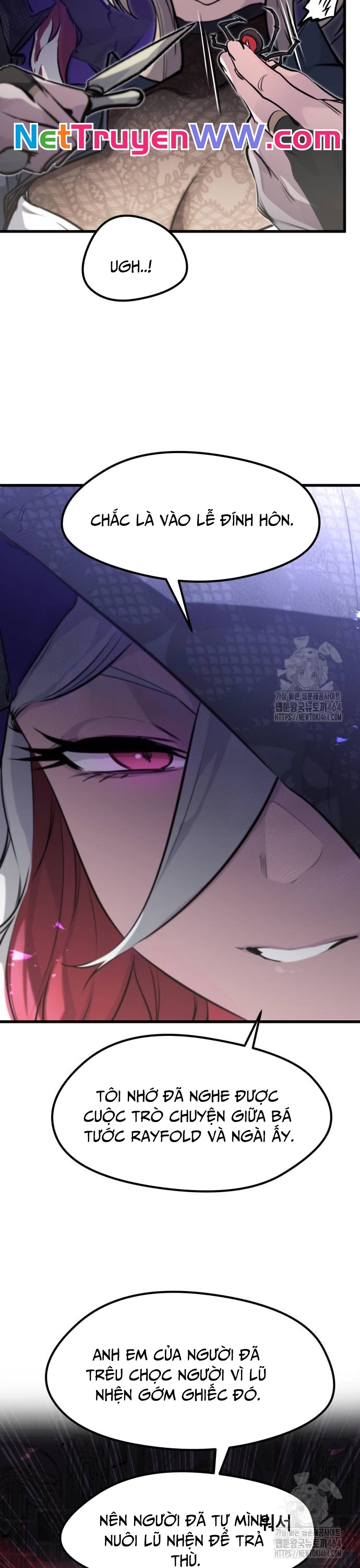 Mỗi Lính Đánh Thuê Trở Về Đều Có Một Kế Hoạch: Chapter 12