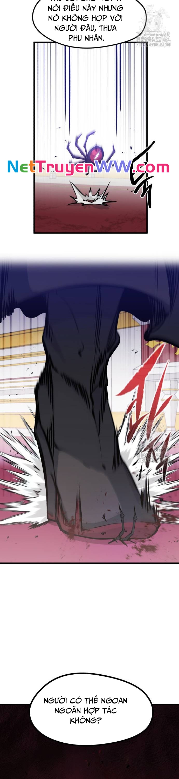 Mỗi Lính Đánh Thuê Trở Về Đều Có Một Kế Hoạch: Chapter 12