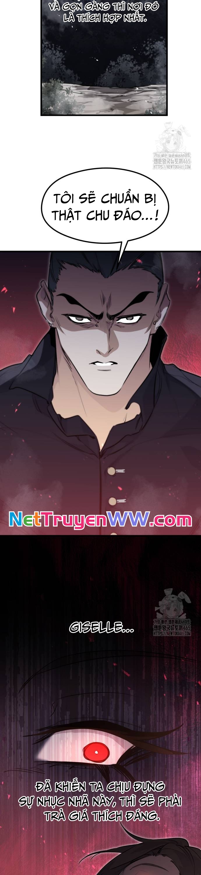 Mỗi Lính Đánh Thuê Trở Về Đều Có Một Kế Hoạch: Chapter 13