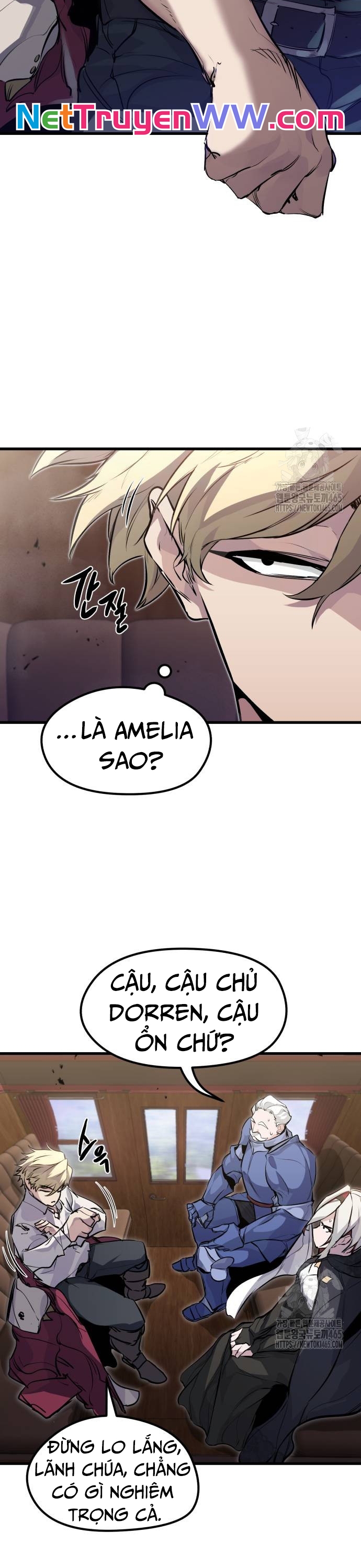 Mỗi Lính Đánh Thuê Trở Về Đều Có Một Kế Hoạch: Chapter 13