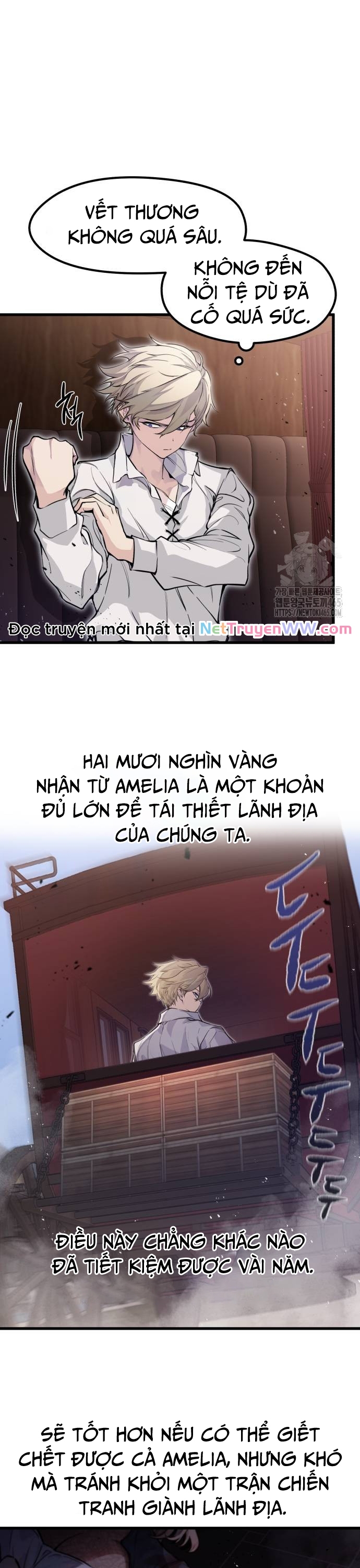 Mỗi Lính Đánh Thuê Trở Về Đều Có Một Kế Hoạch: Chapter 13