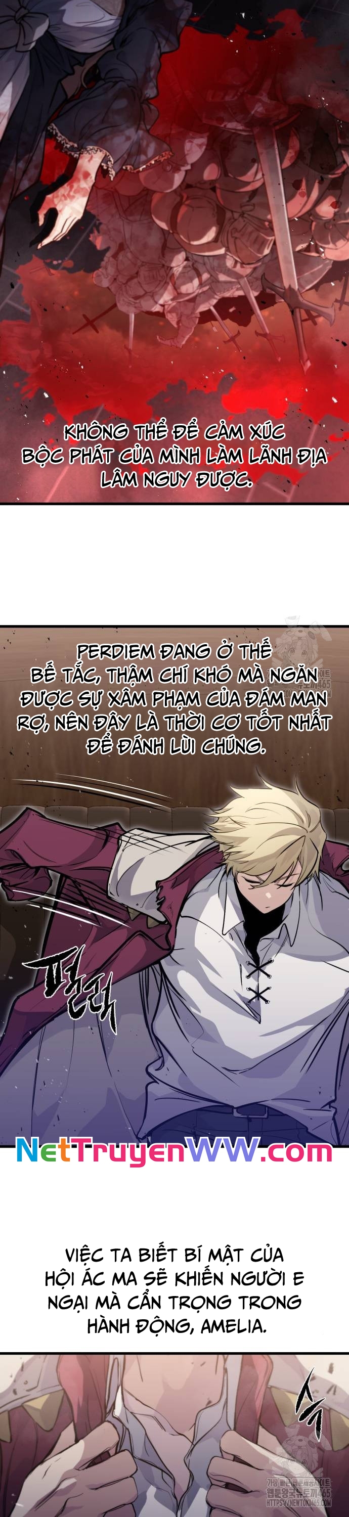 Mỗi Lính Đánh Thuê Trở Về Đều Có Một Kế Hoạch: Chapter 13