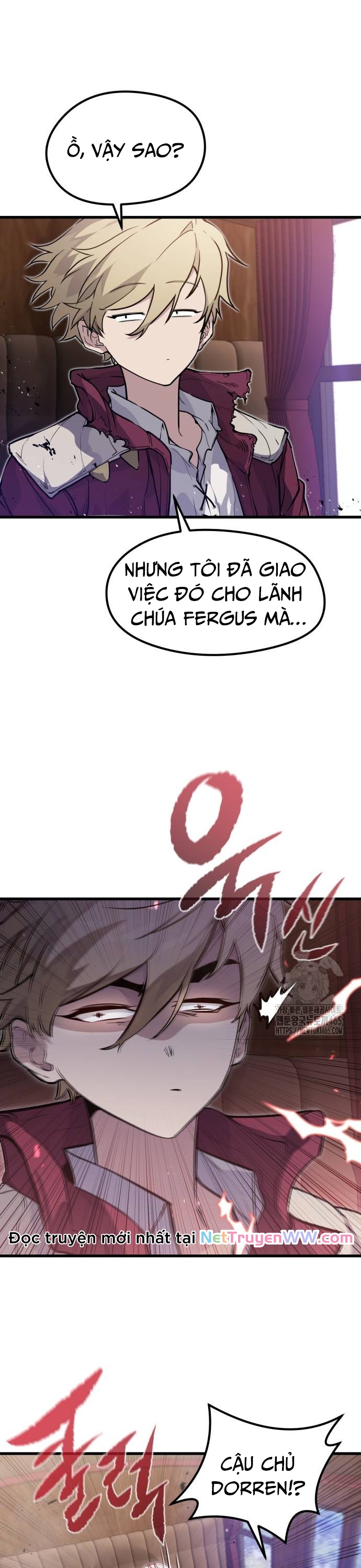 Mỗi Lính Đánh Thuê Trở Về Đều Có Một Kế Hoạch: Chapter 13