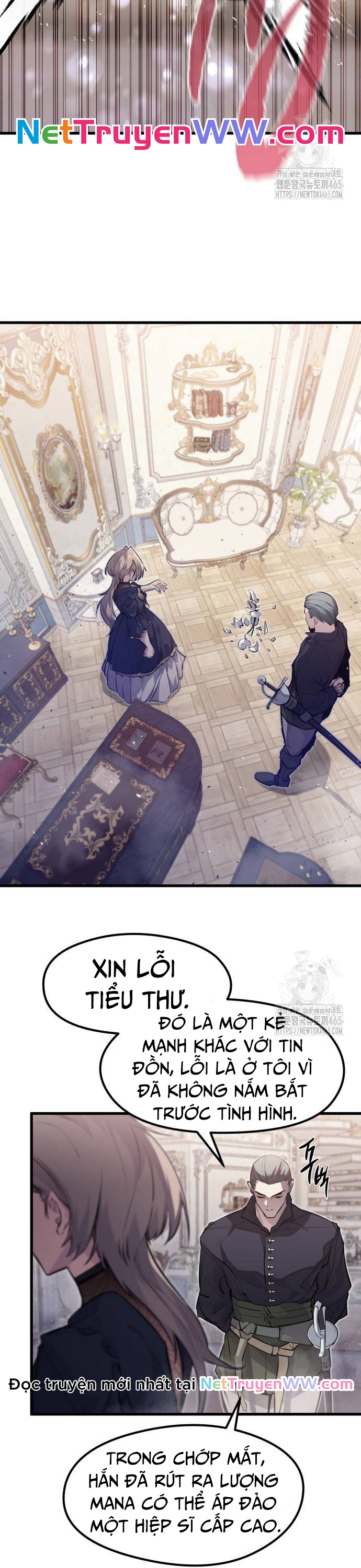 Mỗi Lính Đánh Thuê Trở Về Đều Có Một Kế Hoạch: Chapter 13