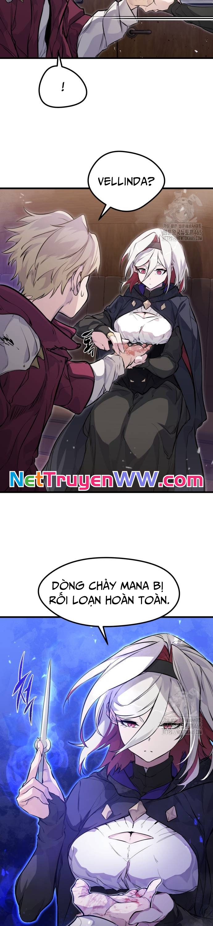 Mỗi Lính Đánh Thuê Trở Về Đều Có Một Kế Hoạch: Chapter 13