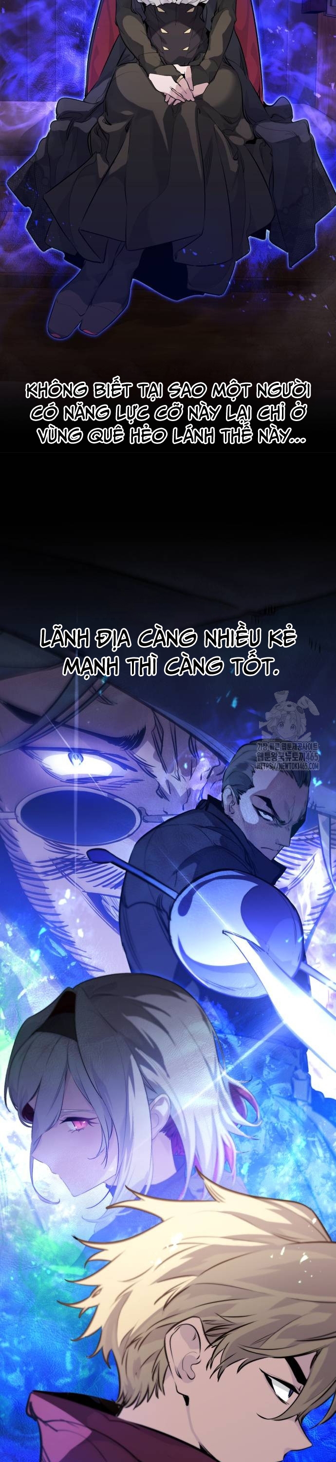 Mỗi Lính Đánh Thuê Trở Về Đều Có Một Kế Hoạch: Chapter 13