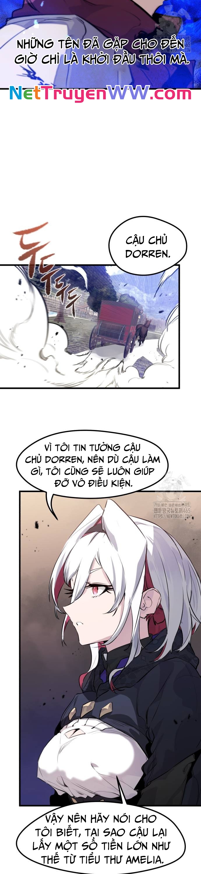 Mỗi Lính Đánh Thuê Trở Về Đều Có Một Kế Hoạch: Chapter 13