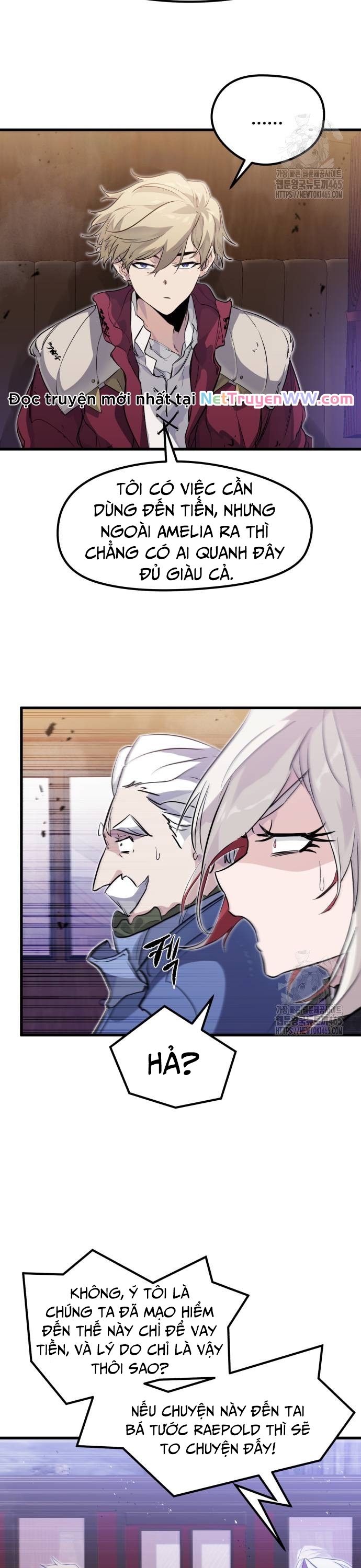 Mỗi Lính Đánh Thuê Trở Về Đều Có Một Kế Hoạch: Chapter 13