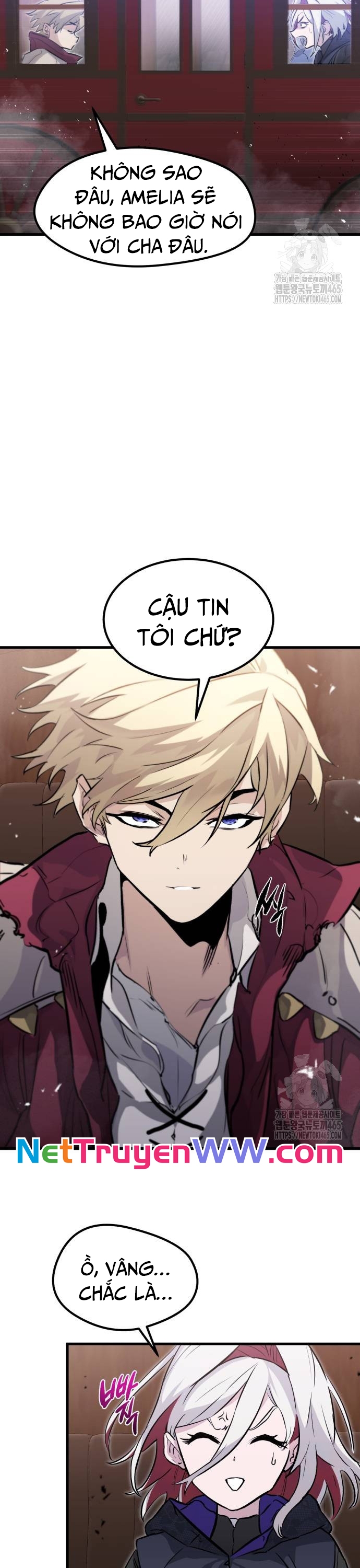 Mỗi Lính Đánh Thuê Trở Về Đều Có Một Kế Hoạch: Chapter 13