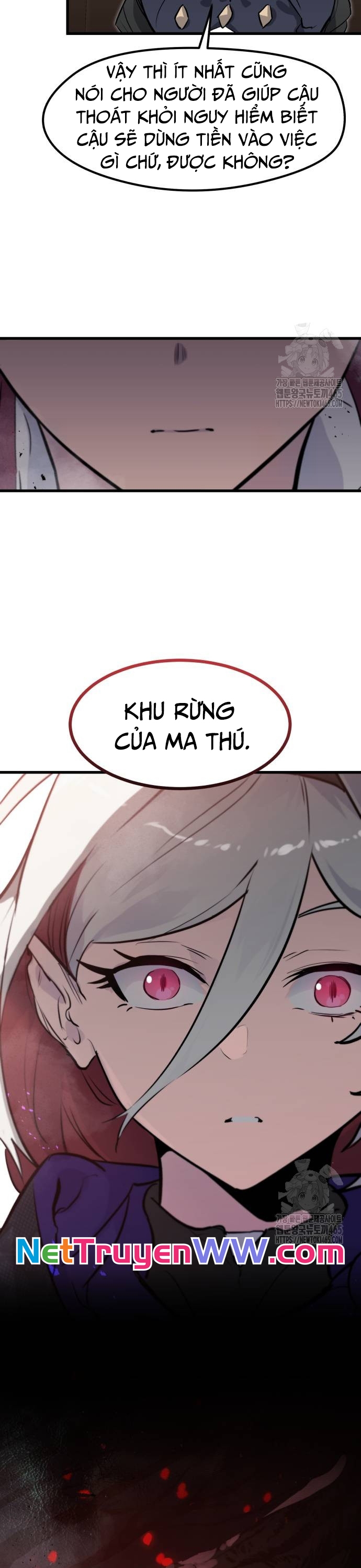 Mỗi Lính Đánh Thuê Trở Về Đều Có Một Kế Hoạch: Chapter 13