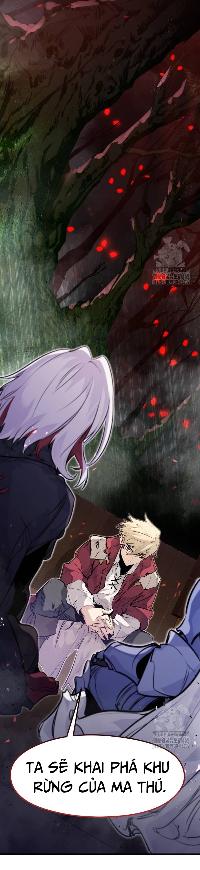 Mỗi Lính Đánh Thuê Trở Về Đều Có Một Kế Hoạch: Chapter 13