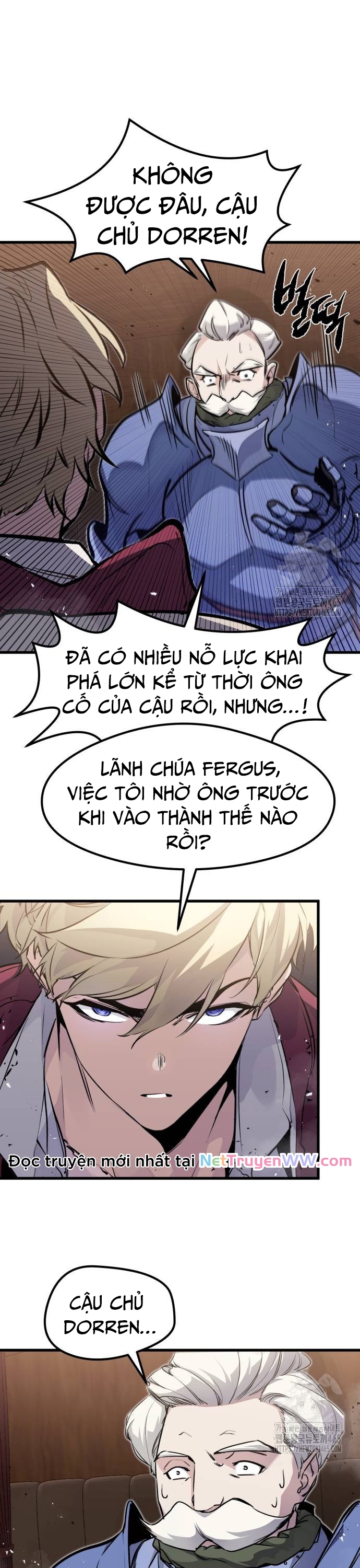 Mỗi Lính Đánh Thuê Trở Về Đều Có Một Kế Hoạch: Chapter 13