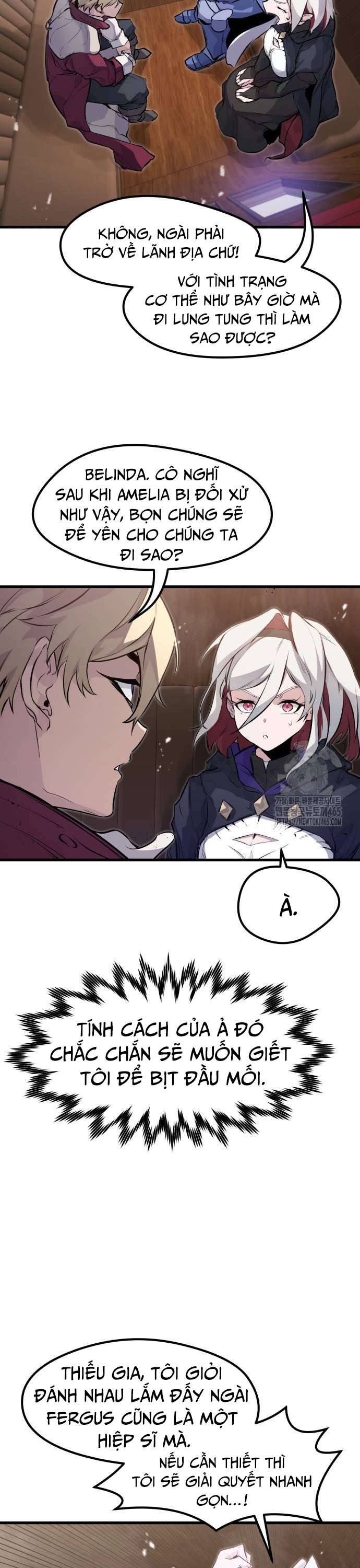 Mỗi Lính Đánh Thuê Trở Về Đều Có Một Kế Hoạch: Chapter 13