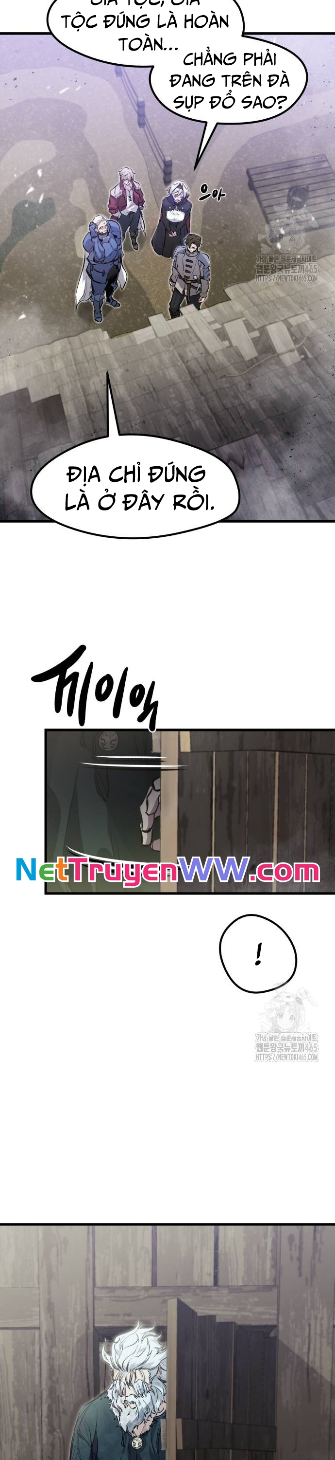 Mỗi Lính Đánh Thuê Trở Về Đều Có Một Kế Hoạch: Chapter 13