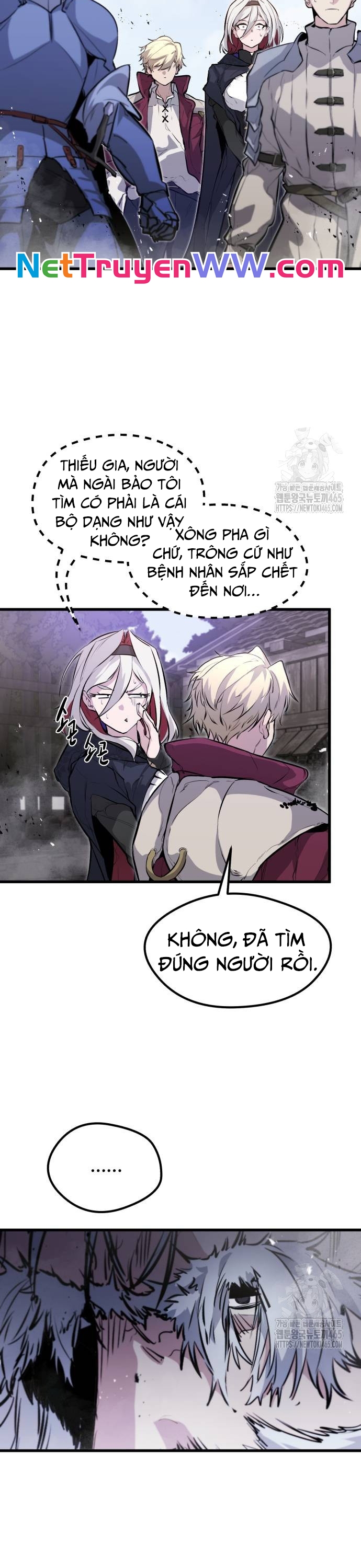 Mỗi Lính Đánh Thuê Trở Về Đều Có Một Kế Hoạch: Chapter 13