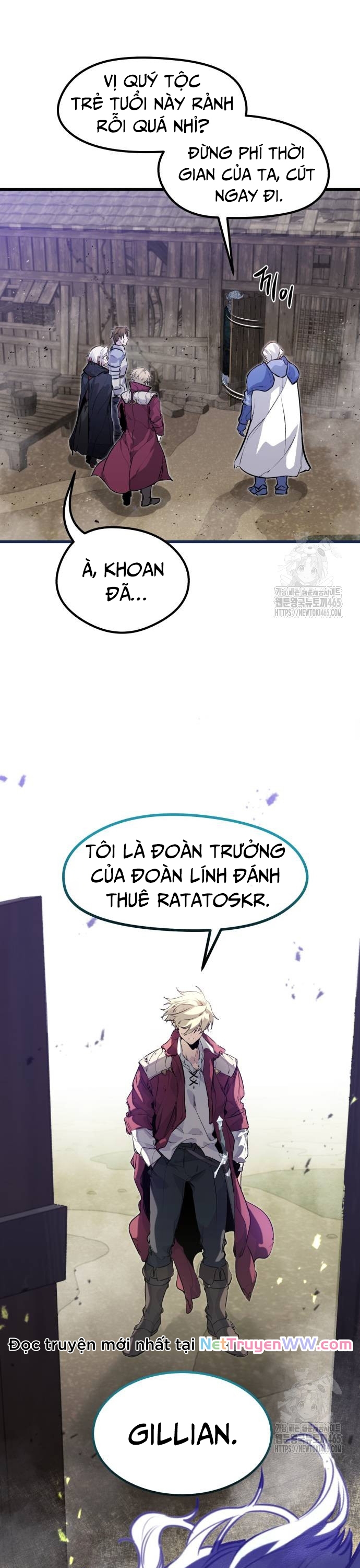 Mỗi Lính Đánh Thuê Trở Về Đều Có Một Kế Hoạch: Chapter 13