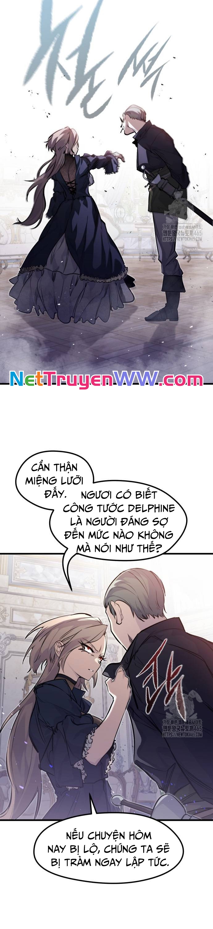 Mỗi Lính Đánh Thuê Trở Về Đều Có Một Kế Hoạch: Chapter 13