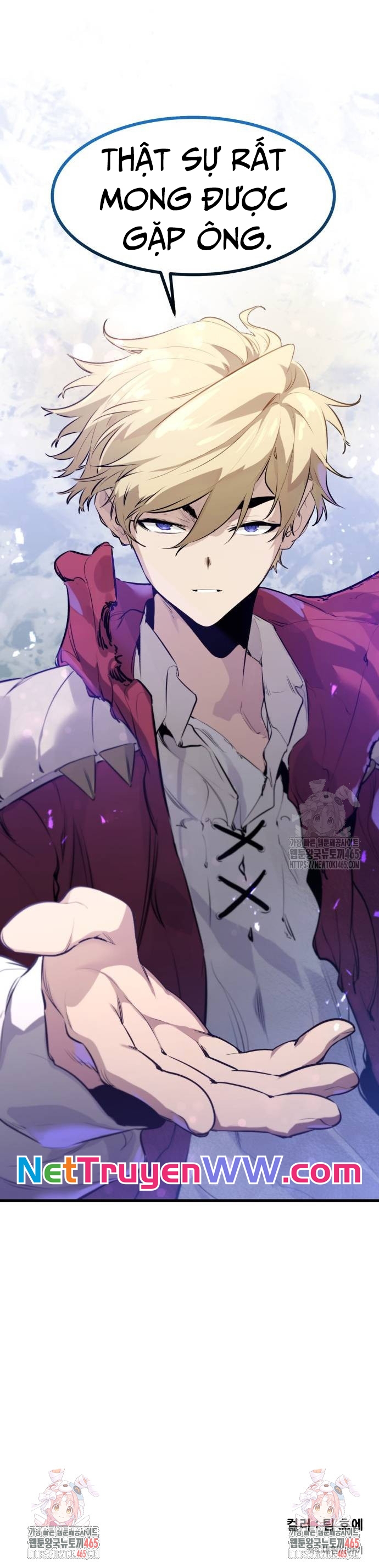 Mỗi Lính Đánh Thuê Trở Về Đều Có Một Kế Hoạch: Chapter 13