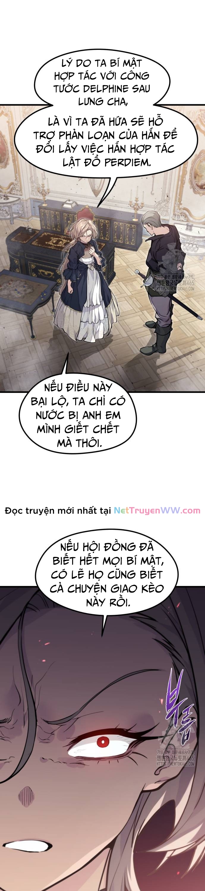 Mỗi Lính Đánh Thuê Trở Về Đều Có Một Kế Hoạch: Chapter 13