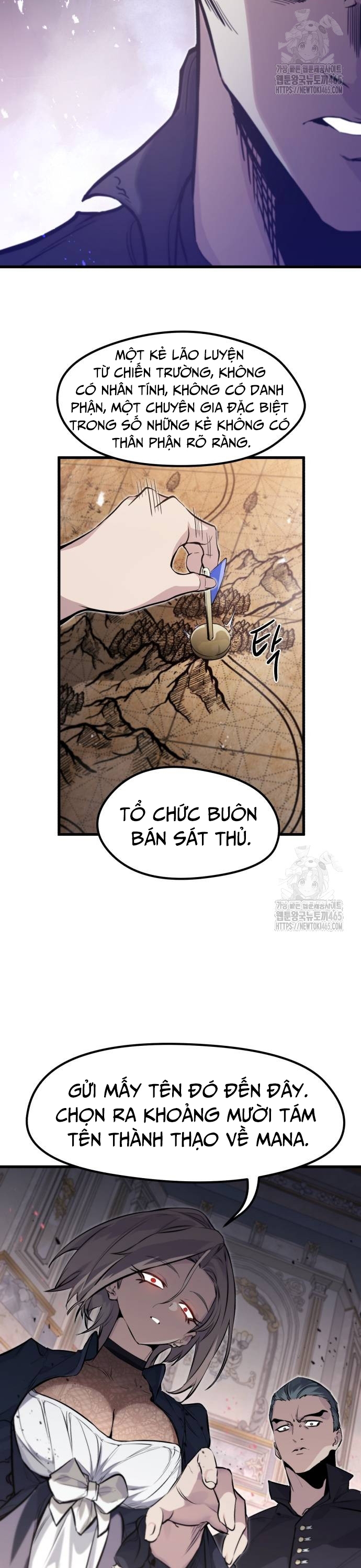 Mỗi Lính Đánh Thuê Trở Về Đều Có Một Kế Hoạch: Chapter 13