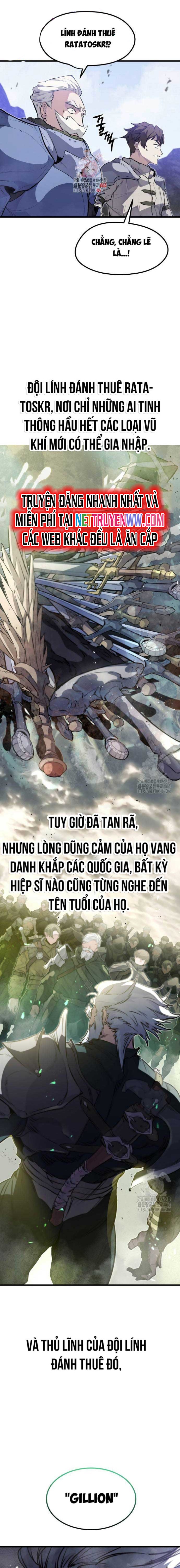 Mỗi Lính Đánh Thuê Trở Về Đều Có Một Kế Hoạch: Chapter 14