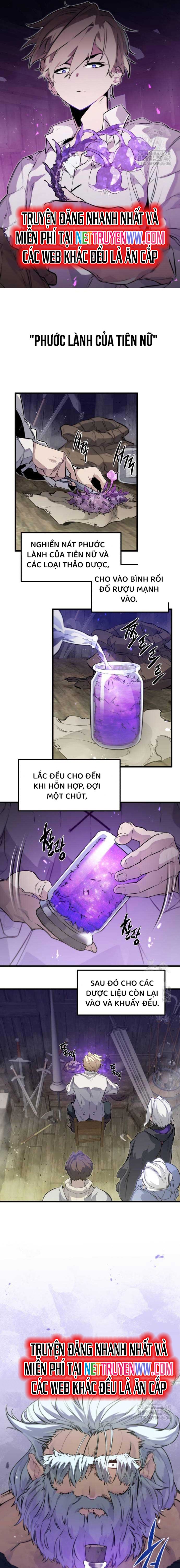 Mỗi Lính Đánh Thuê Trở Về Đều Có Một Kế Hoạch: Chapter 14