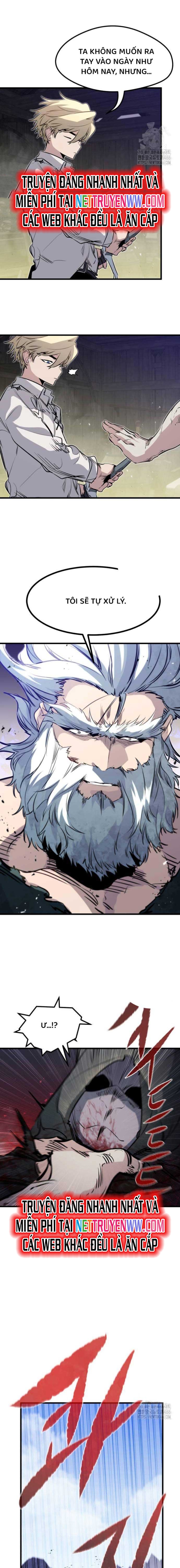 Mỗi Lính Đánh Thuê Trở Về Đều Có Một Kế Hoạch: Chapter 14