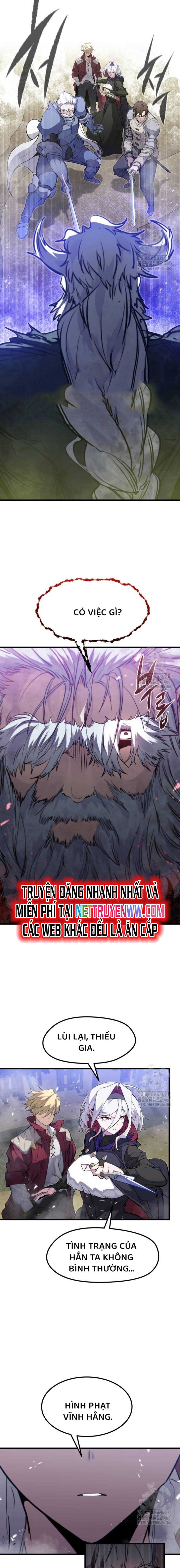 Mỗi Lính Đánh Thuê Trở Về Đều Có Một Kế Hoạch: Chapter 14