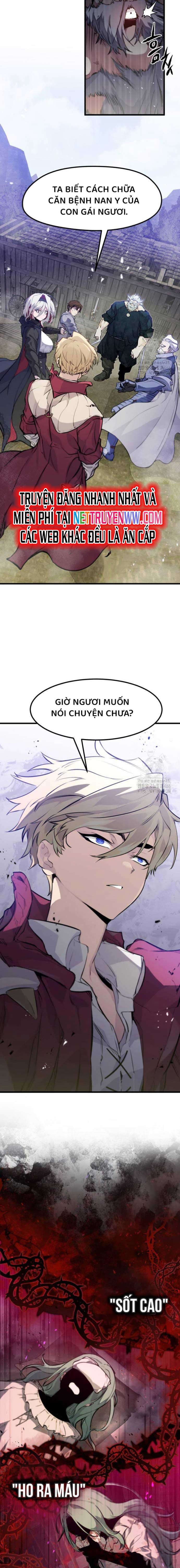 Mỗi Lính Đánh Thuê Trở Về Đều Có Một Kế Hoạch: Chapter 14