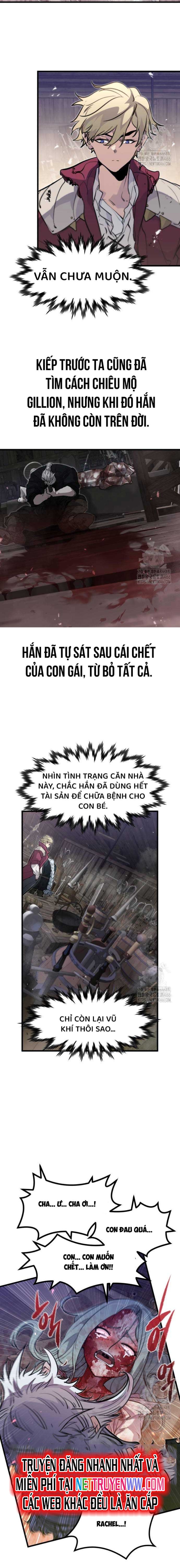 Mỗi Lính Đánh Thuê Trở Về Đều Có Một Kế Hoạch: Chapter 14