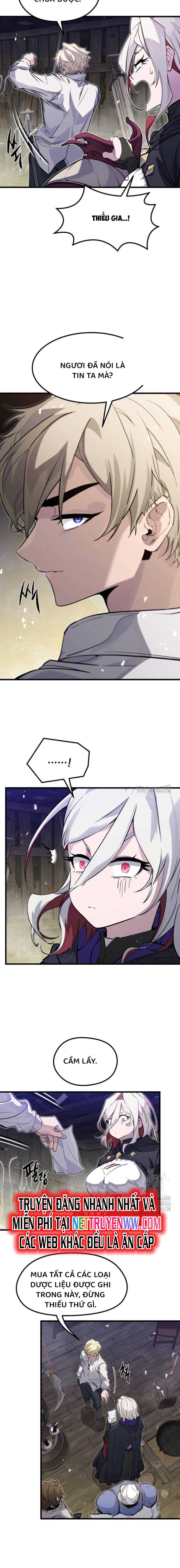 Mỗi Lính Đánh Thuê Trở Về Đều Có Một Kế Hoạch: Chapter 14