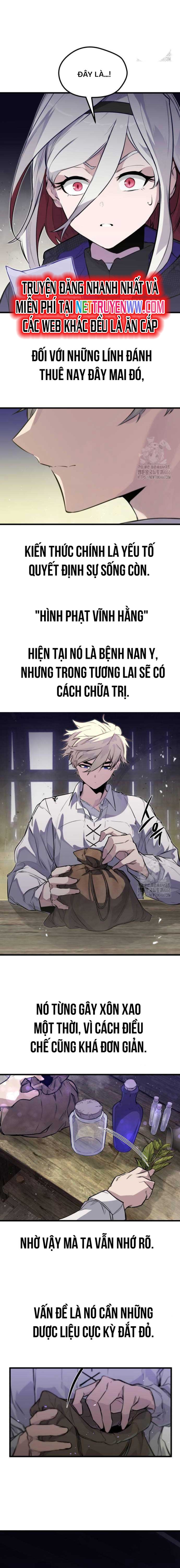 Mỗi Lính Đánh Thuê Trở Về Đều Có Một Kế Hoạch: Chapter 14