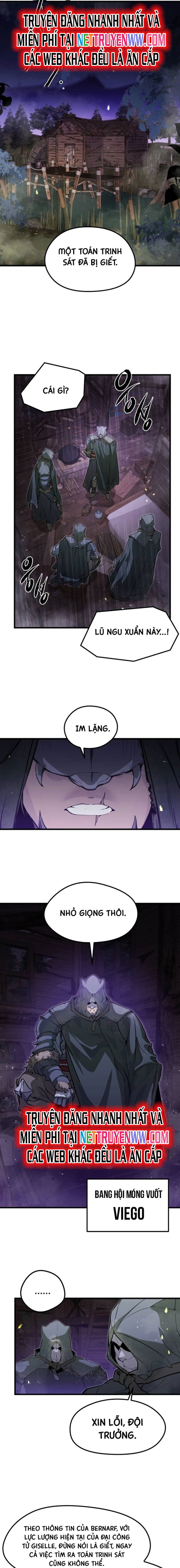 Mỗi Lính Đánh Thuê Trở Về Đều Có Một Kế Hoạch: Chapter 15