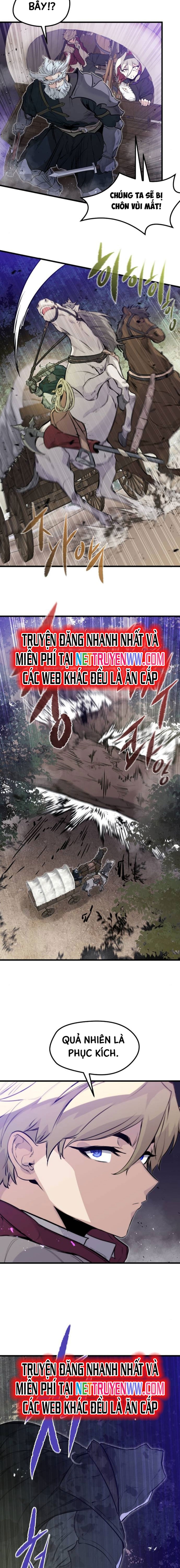 Mỗi Lính Đánh Thuê Trở Về Đều Có Một Kế Hoạch: Chapter 15