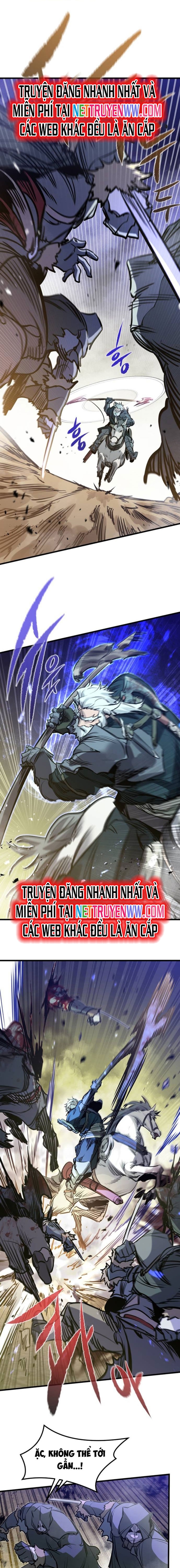 Mỗi Lính Đánh Thuê Trở Về Đều Có Một Kế Hoạch: Chapter 15