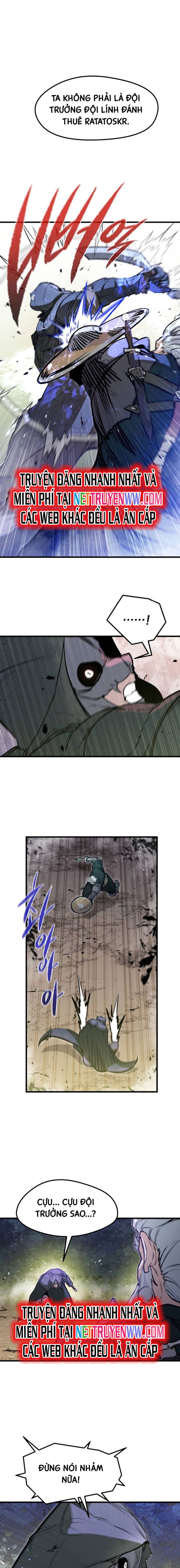 Mỗi Lính Đánh Thuê Trở Về Đều Có Một Kế Hoạch: Chapter 15