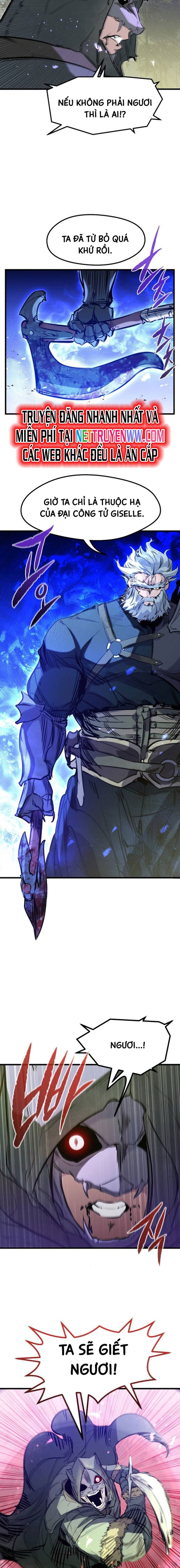 Mỗi Lính Đánh Thuê Trở Về Đều Có Một Kế Hoạch: Chapter 15