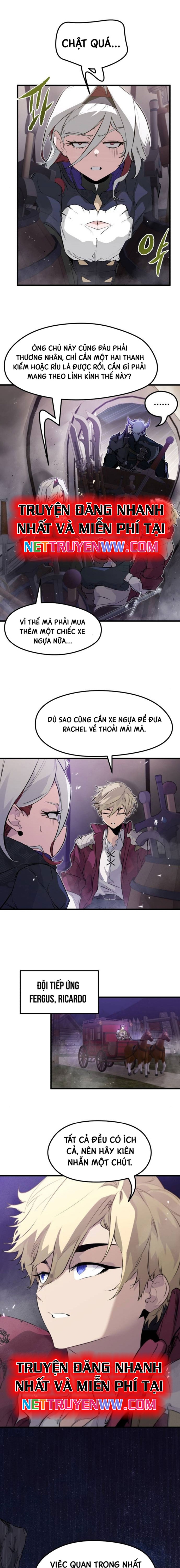 Mỗi Lính Đánh Thuê Trở Về Đều Có Một Kế Hoạch: Chapter 15