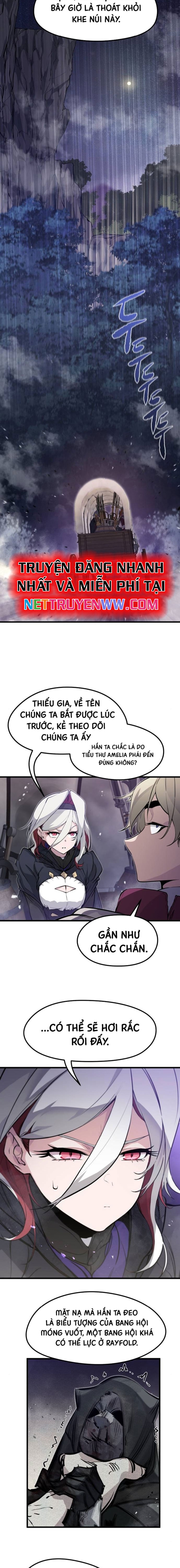 Mỗi Lính Đánh Thuê Trở Về Đều Có Một Kế Hoạch: Chapter 15