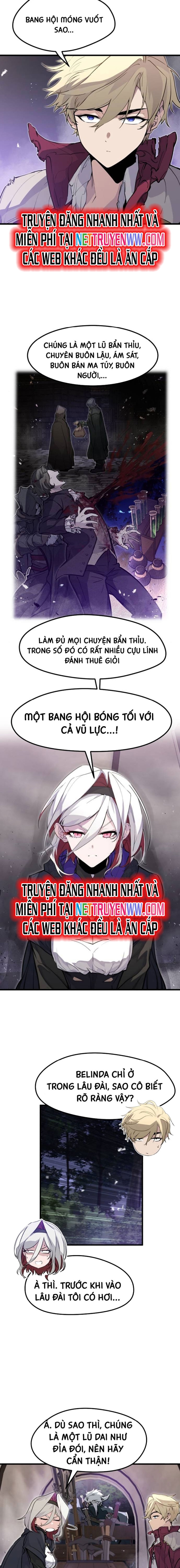 Mỗi Lính Đánh Thuê Trở Về Đều Có Một Kế Hoạch: Chapter 15