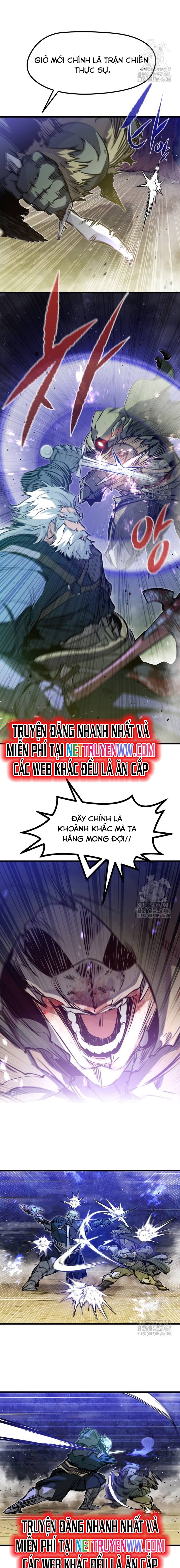 Mỗi Lính Đánh Thuê Trở Về Đều Có Một Kế Hoạch: Chapter 16