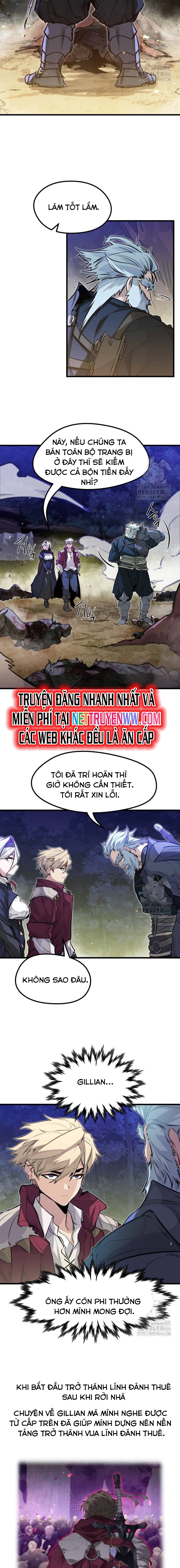 Mỗi Lính Đánh Thuê Trở Về Đều Có Một Kế Hoạch: Chapter 16