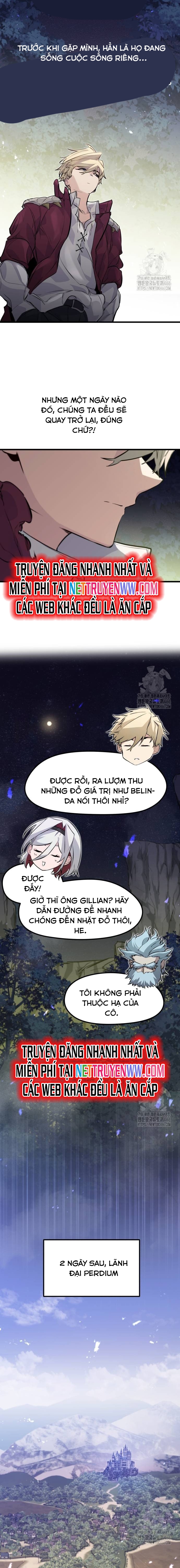 Mỗi Lính Đánh Thuê Trở Về Đều Có Một Kế Hoạch: Chapter 16