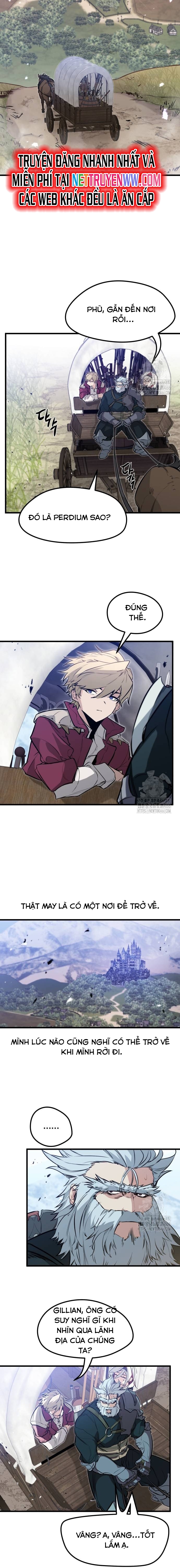 Mỗi Lính Đánh Thuê Trở Về Đều Có Một Kế Hoạch: Chapter 16