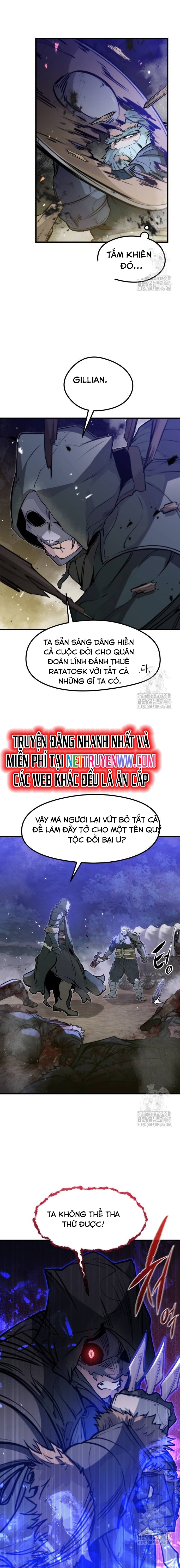 Mỗi Lính Đánh Thuê Trở Về Đều Có Một Kế Hoạch: Chapter 16