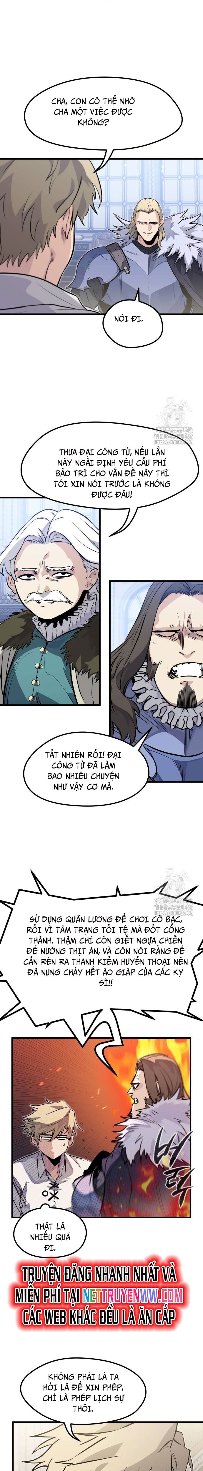 Mỗi Lính Đánh Thuê Trở Về Đều Có Một Kế Hoạch: Chapter 17