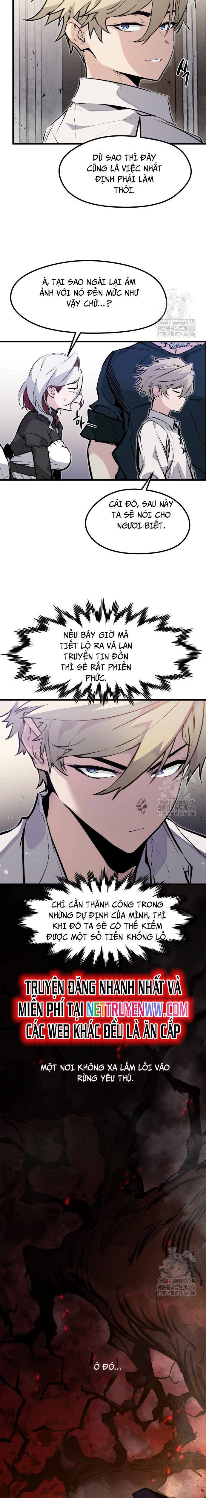 Mỗi Lính Đánh Thuê Trở Về Đều Có Một Kế Hoạch: Chapter 17