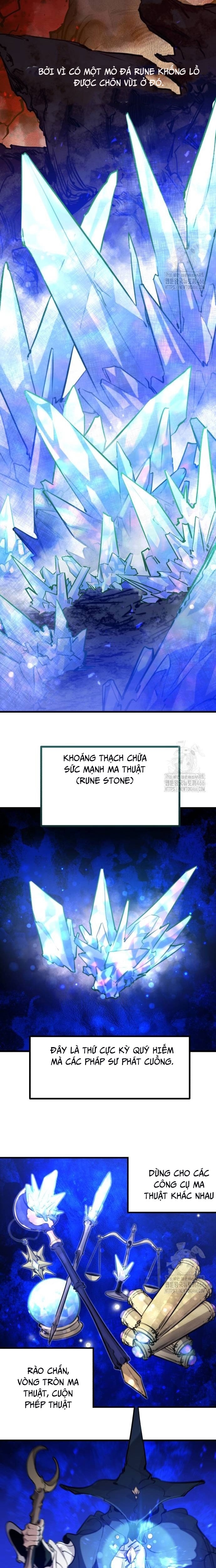 Mỗi Lính Đánh Thuê Trở Về Đều Có Một Kế Hoạch: Chapter 17